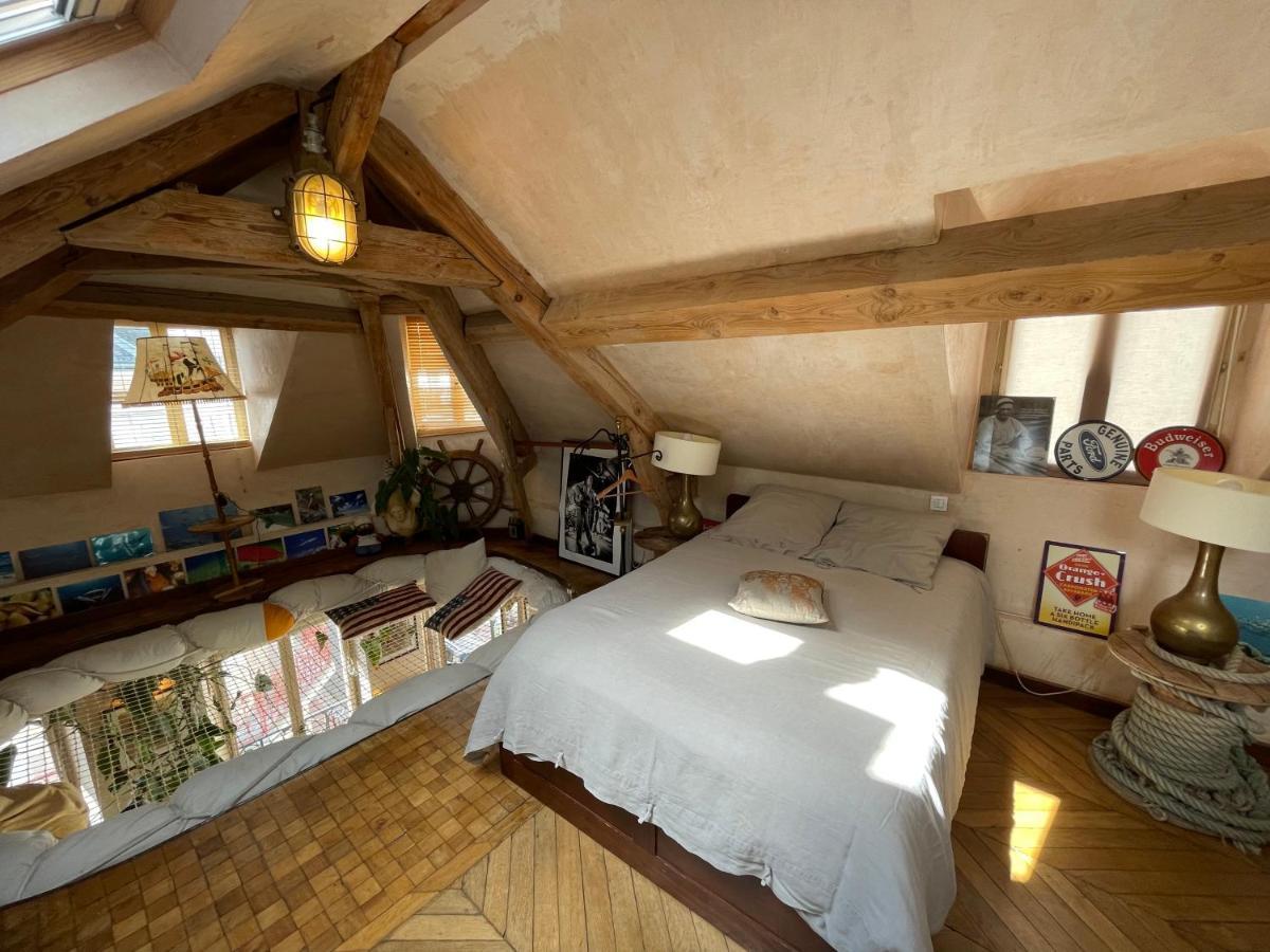 Appartement La Petite Sirène *
