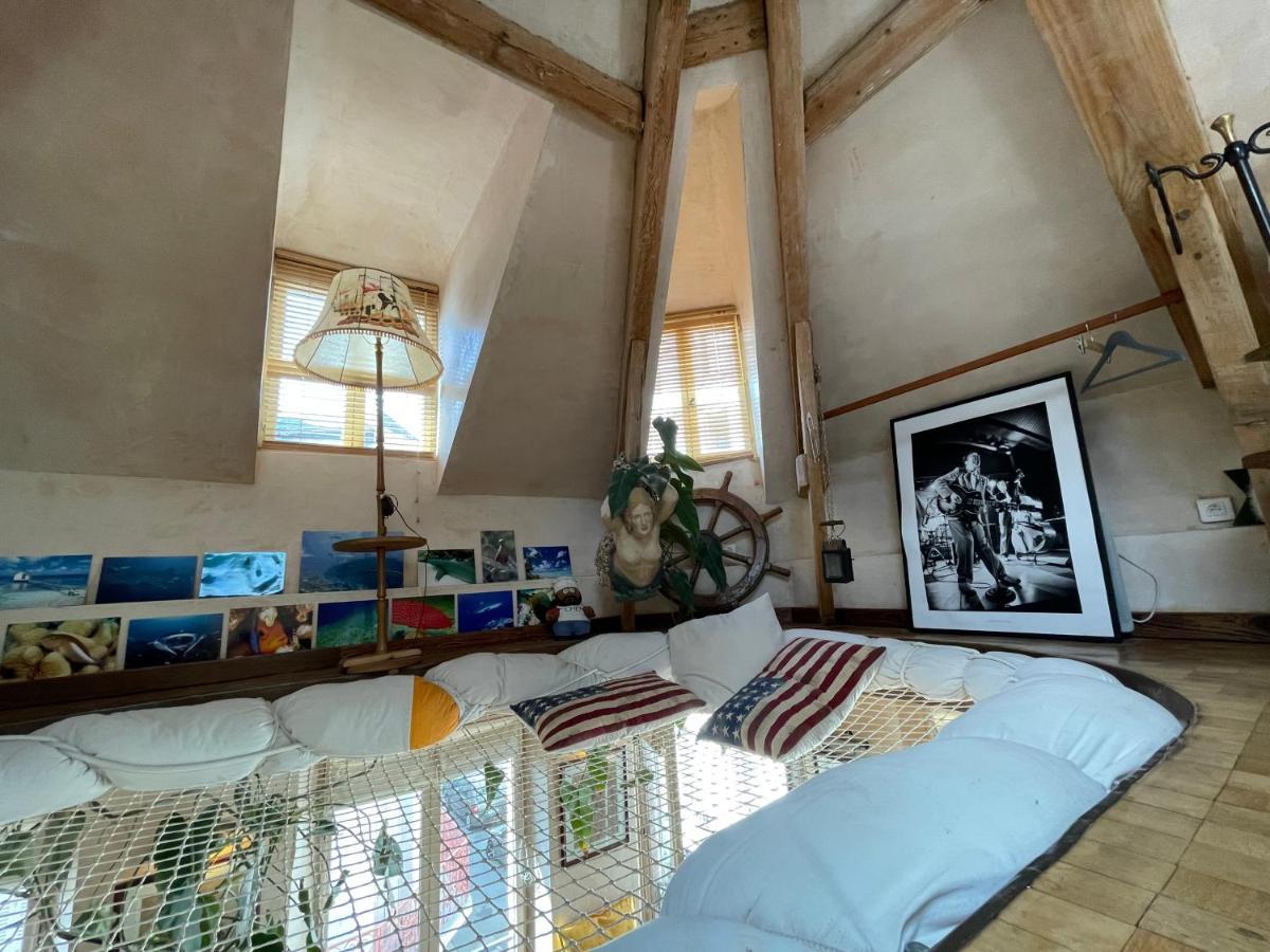 La Petite Sirène Appartement
