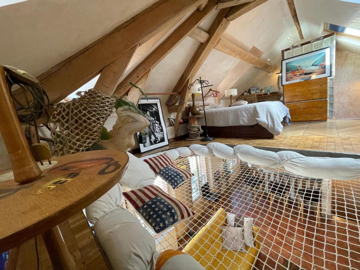 La Petite Sirène Appartement *